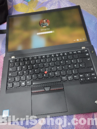 Lenovo T470s